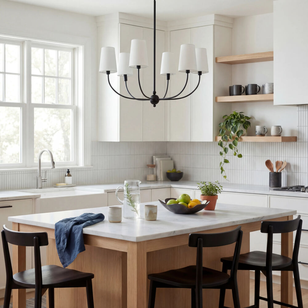 Haylen Chandelier HAN-001 - styleshot