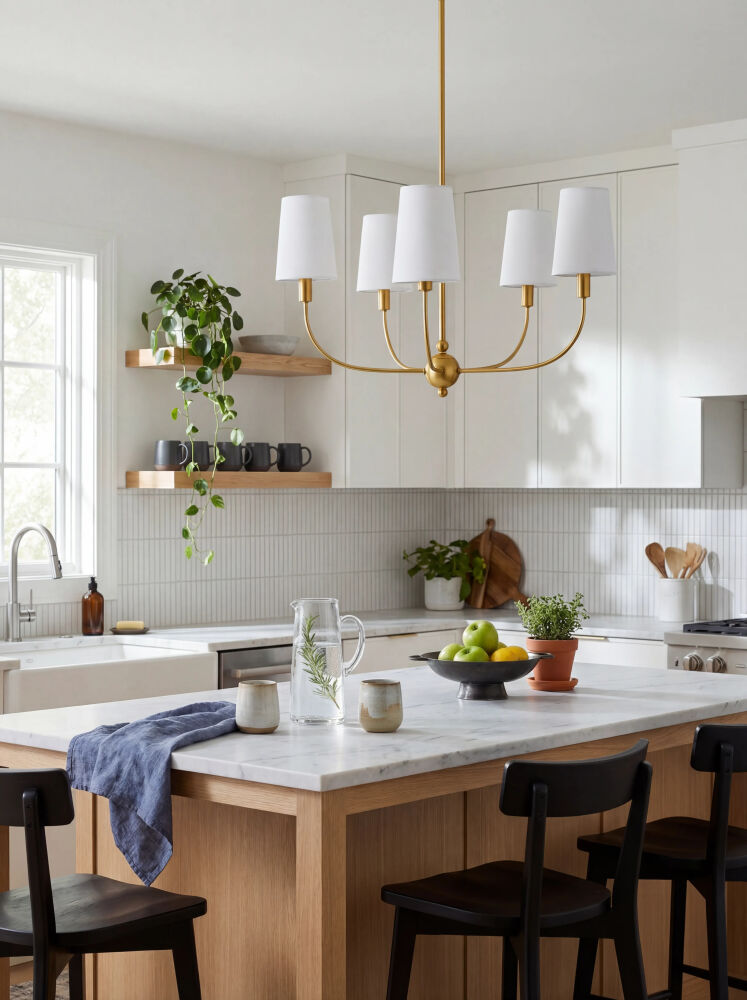 Haylen Chandelier HAN-002 - styleshot