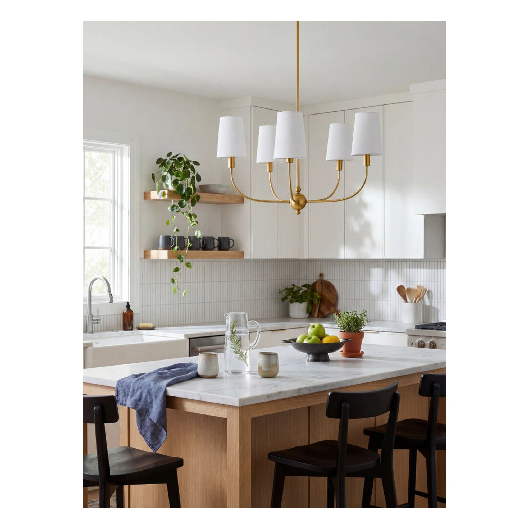 Haylen Chandelier HAN-002 - styleshot