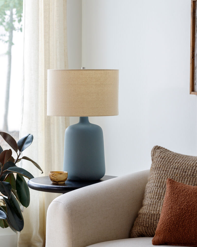 Harmonie Accent Table Lamp HAR-002 - styleshot