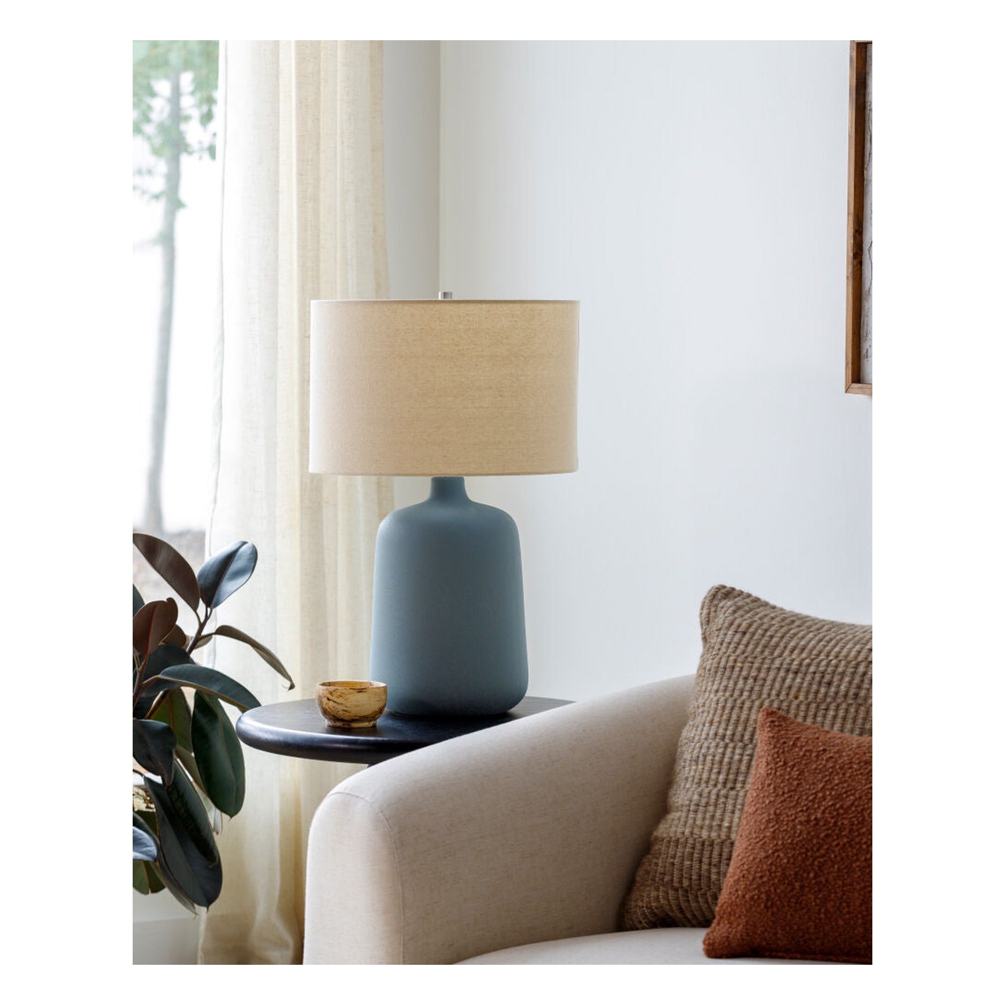 Harmonie Accent Table Lamp HAR-002 - styleshot