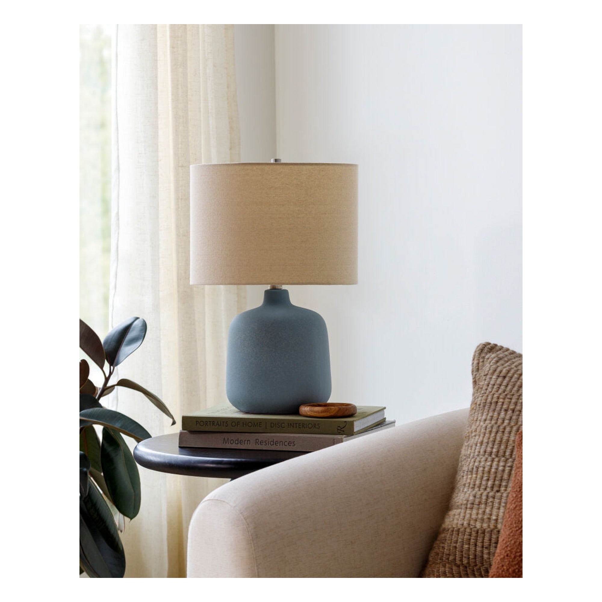 Harmonie Accent Table Lamp HAR-003 - styleshot