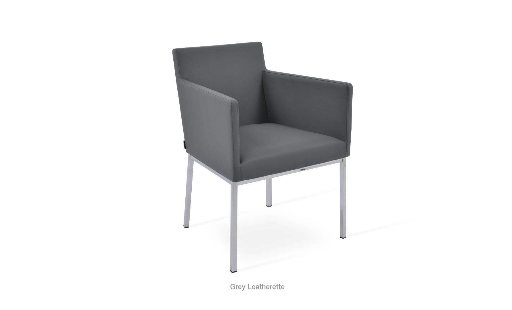 Harput Metal Dining Chair
