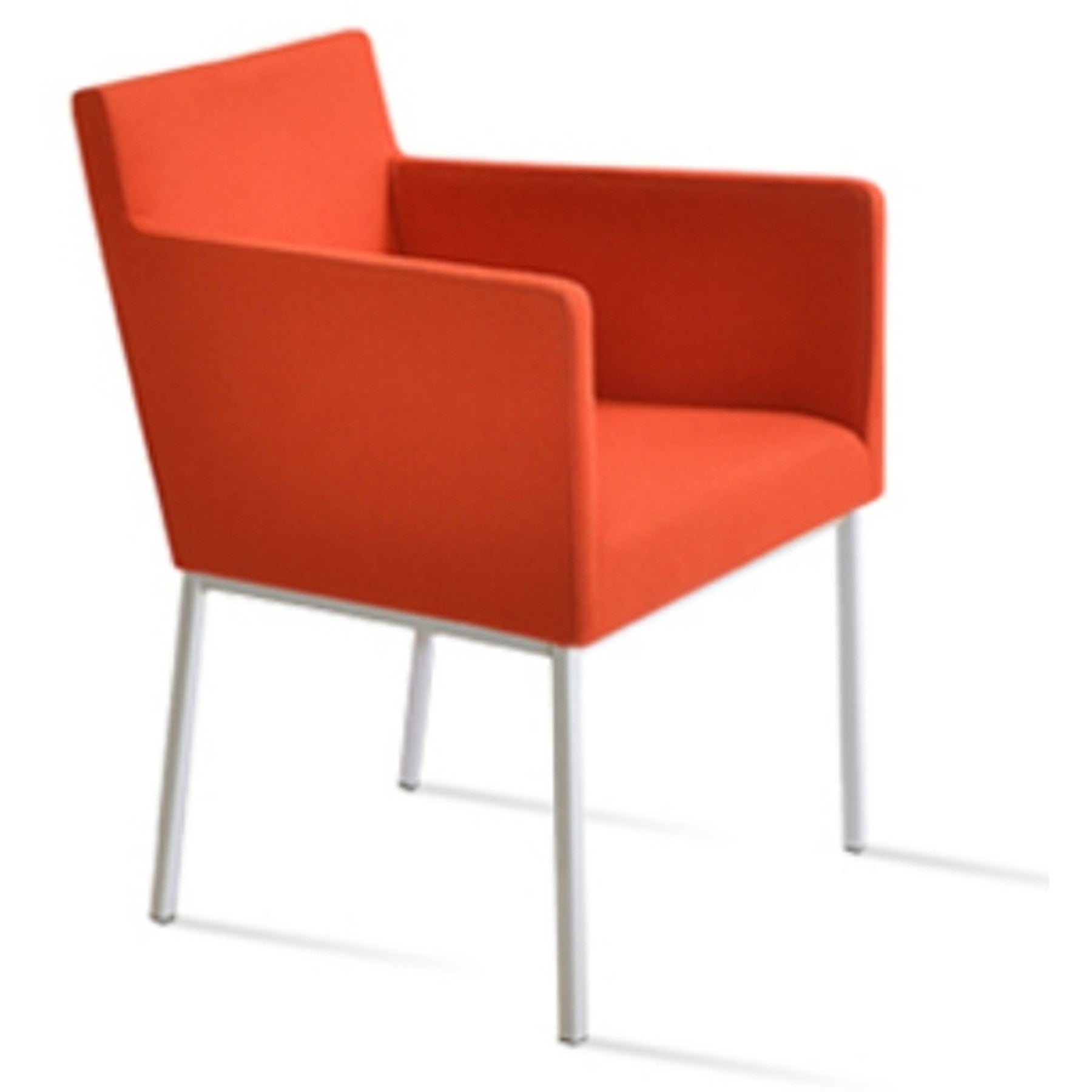 Harput Metal Dining Chair | SohoConcept tight square image