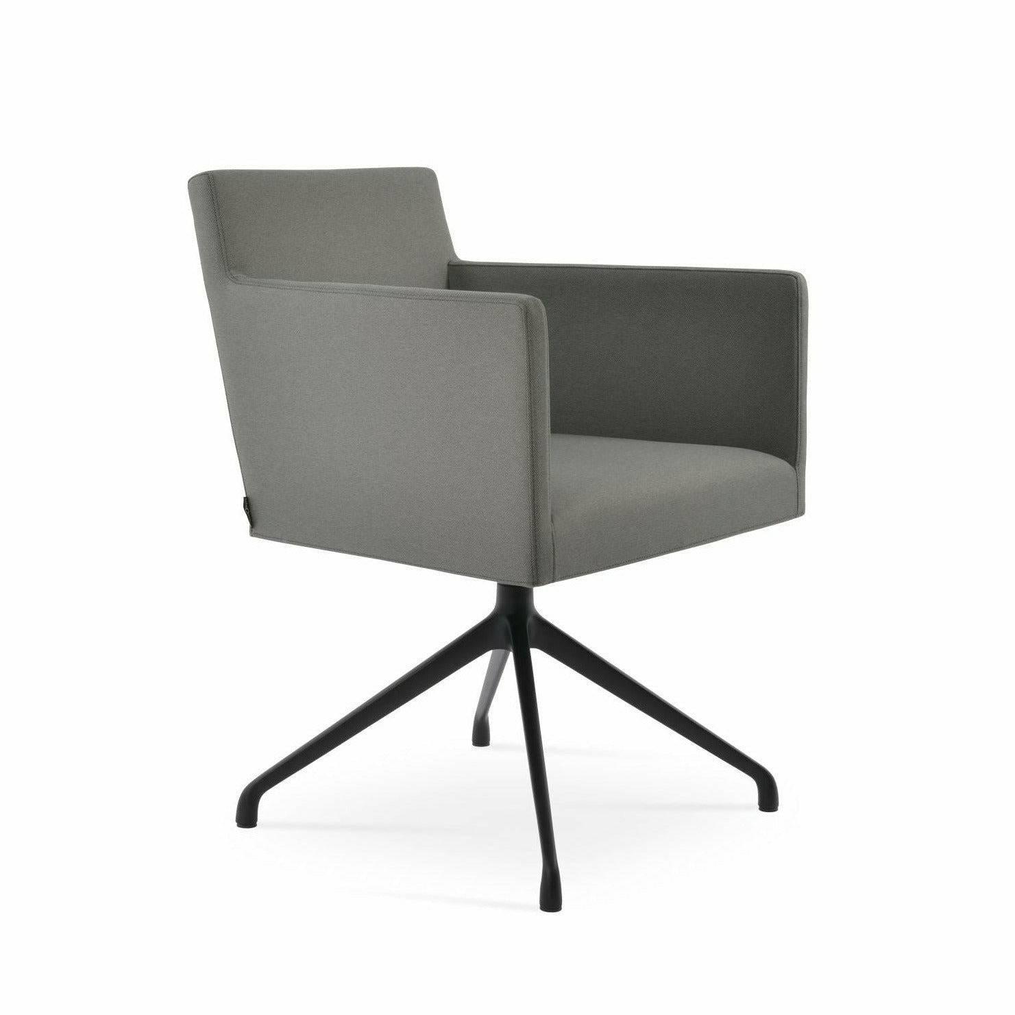 Harput Spider Swivel Armchair