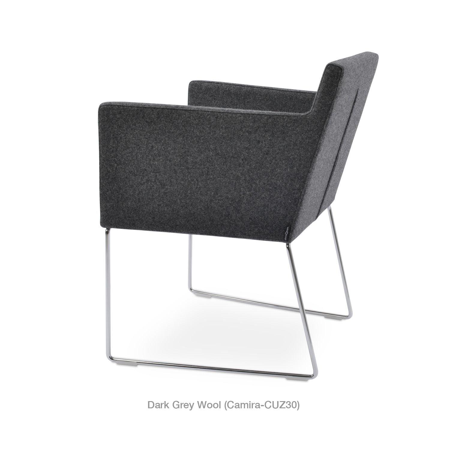 Harput Wire Armchair