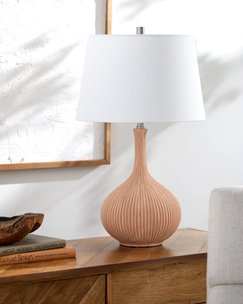 Hawston Accent Table Lamp - styleshot