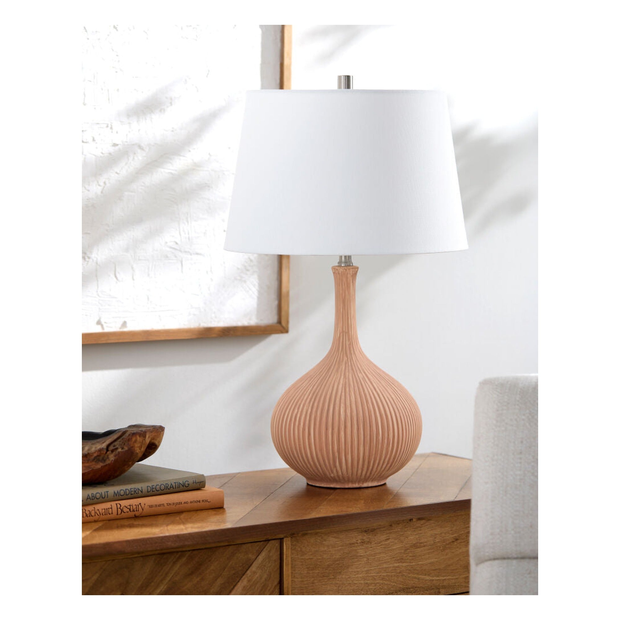 Hawston Accent Table Lamp - styleshot