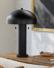 Hobro Accent Table Lamp HBR-003 - styleshot