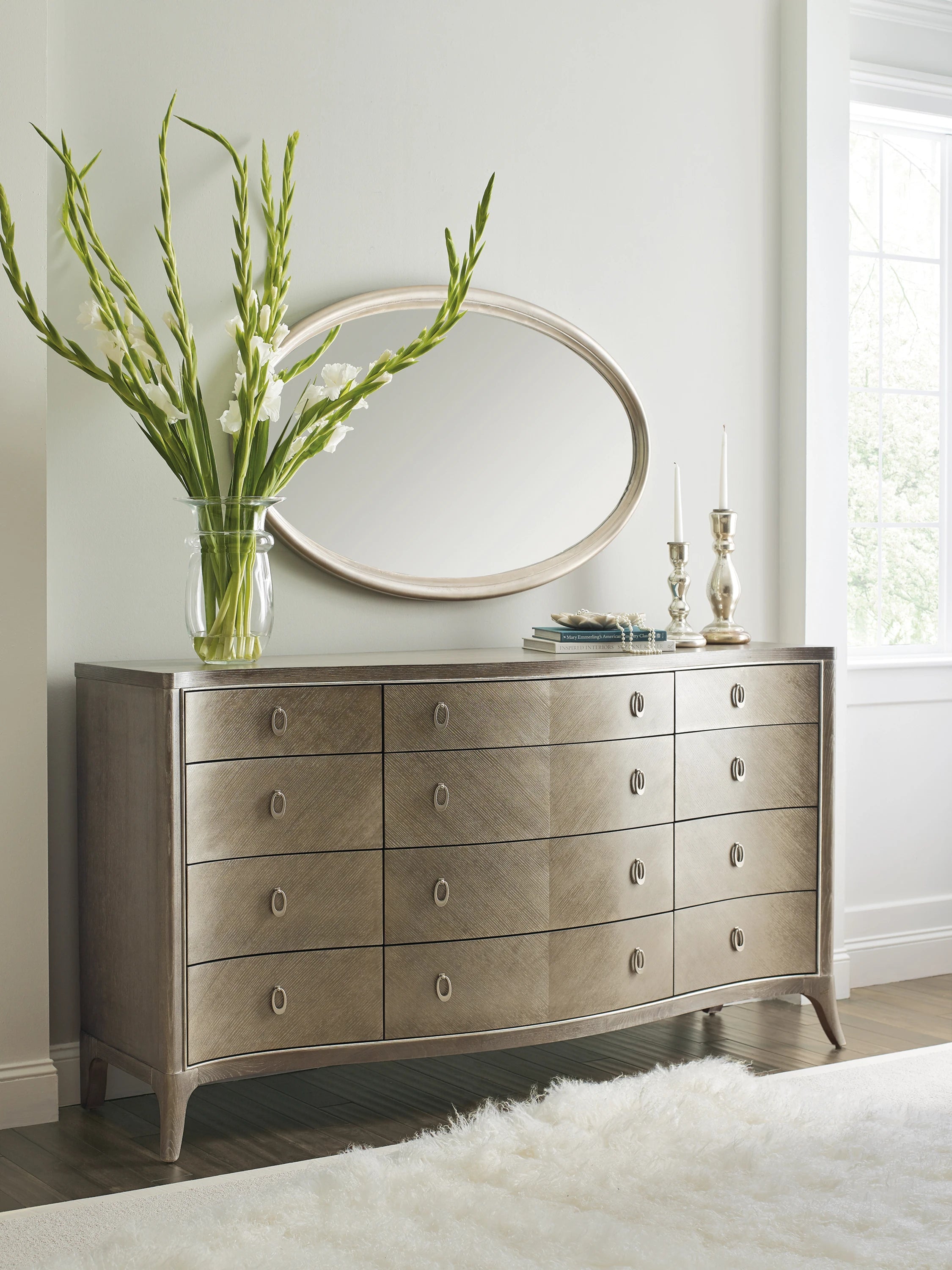 Double Dresser Avondale 71.50" by Caracole - view 2