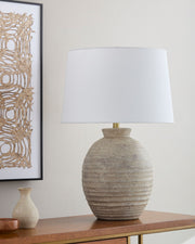 Hudun Accent Table Lamp - styleshot