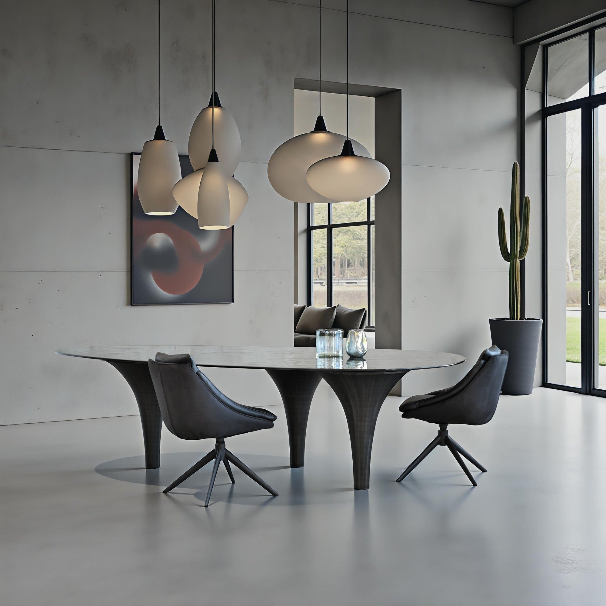 Heli Dining Table by Mobital - image 4
