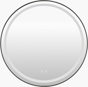 Hena Vanity Mirror HENA-002 - 30"H x 30"W x 1"D