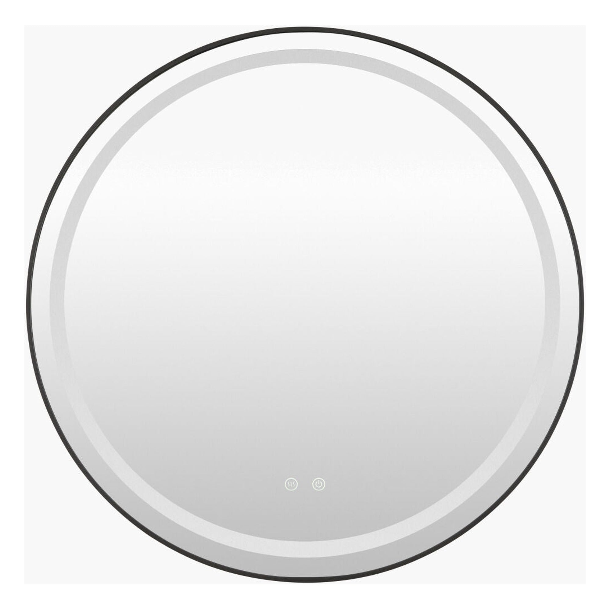 Hena Vanity Mirror HENA-002 - 30"H x 30"W x 1"D