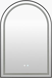 Hena Vanity Mirror HENA-003 - 24"H x 36"W x 1"D