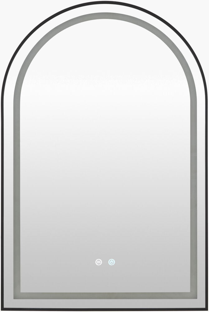 Hena Vanity Mirror HENA-003 - 24"H x 36"W x 1"D
