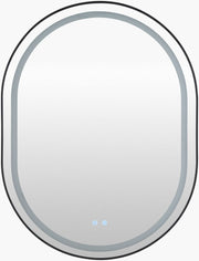 Hena Vanity Mirror HENA-004 - 30"H x 40"W x 1"D