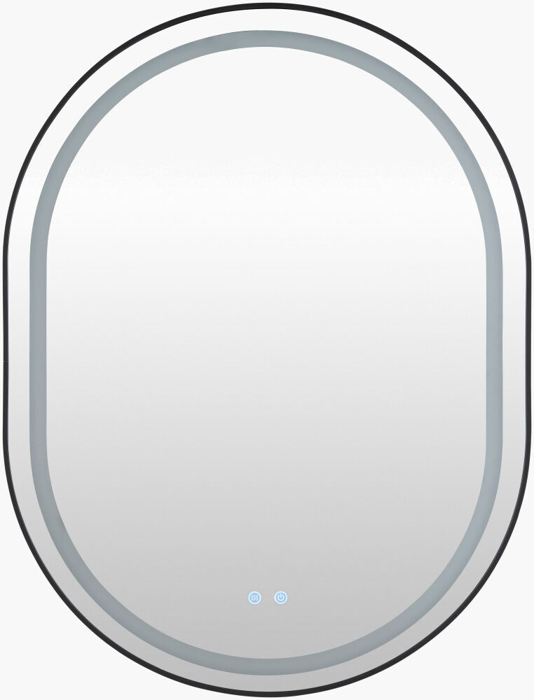 Hena Vanity Mirror HENA-004 - 30"H x 40"W x 1"D