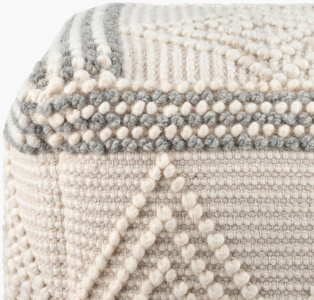 Hygge Pouf HGPF-003 - corner