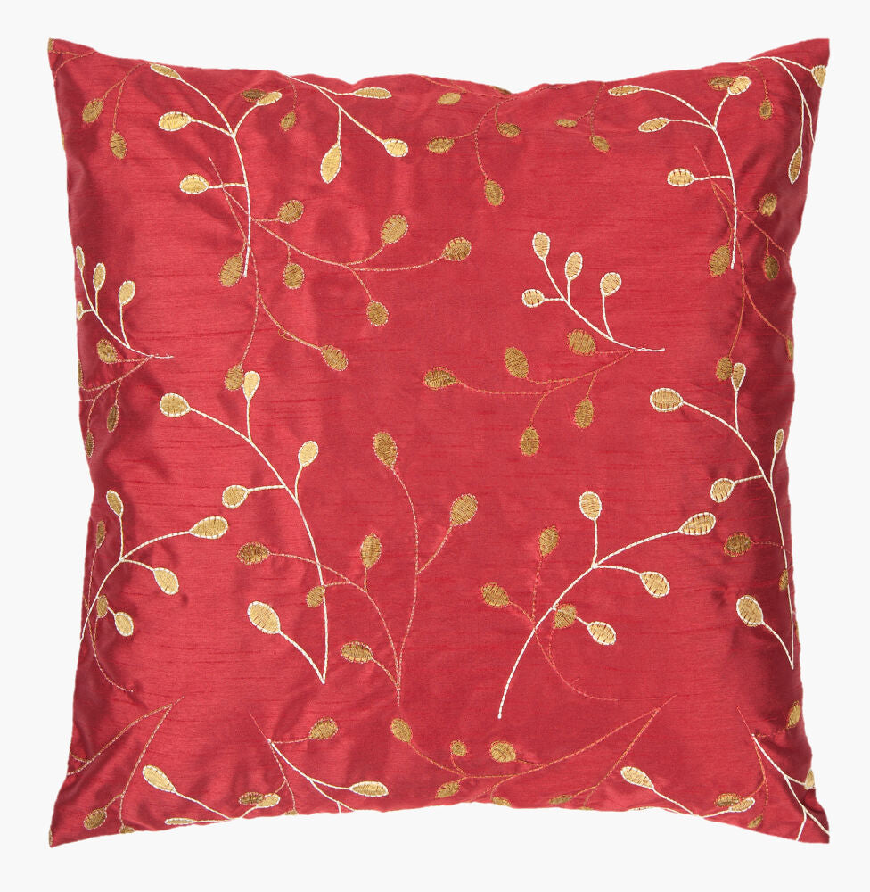 Blossom II Accent Pillow - 18"L x 18"W