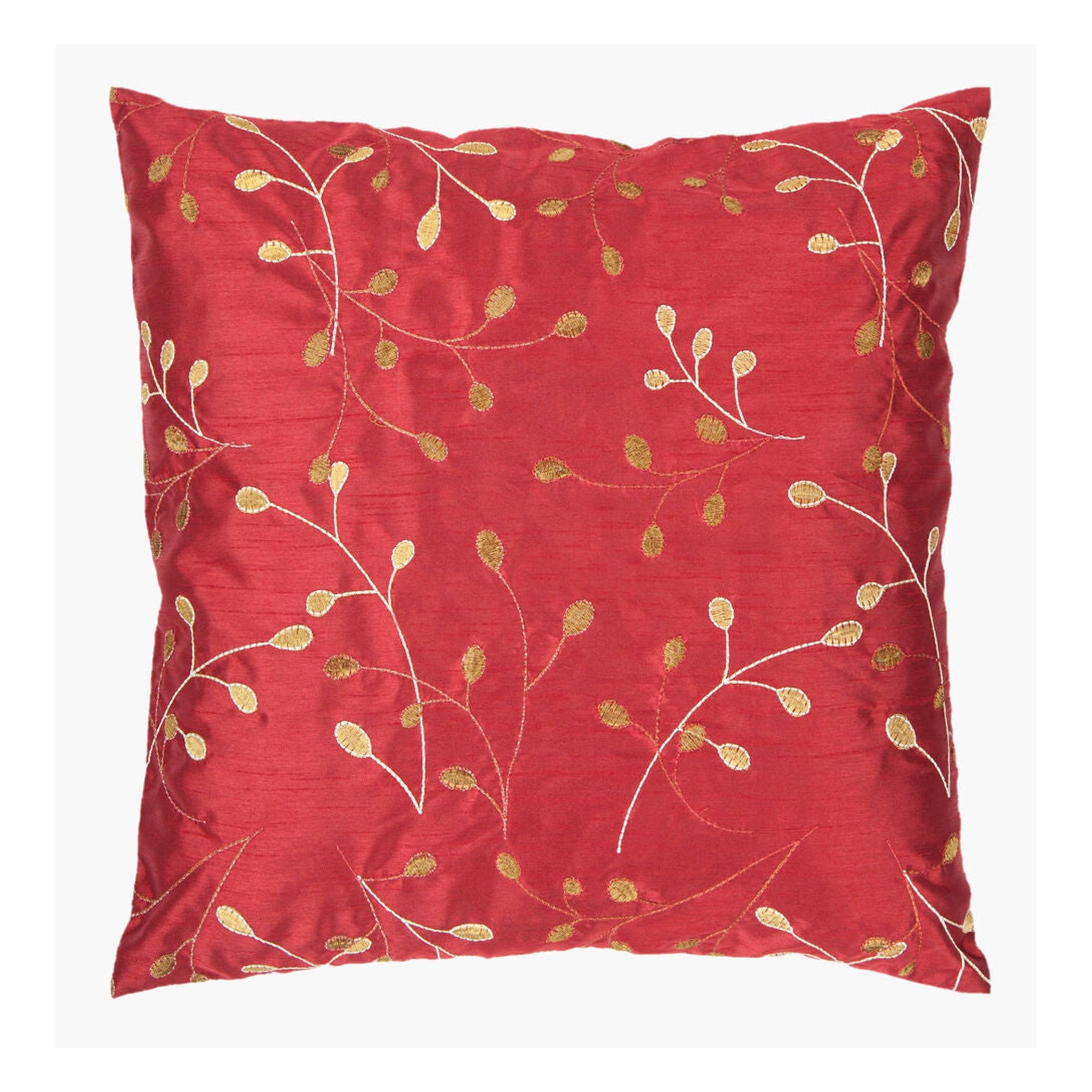 Blossom II Accent Pillow - 18"L x 18"W