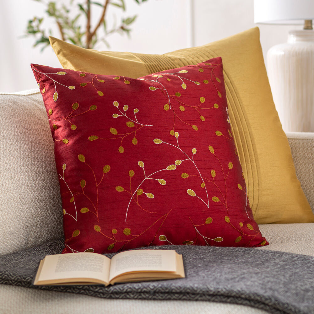 Blossom II Accent Pillow - styleshot