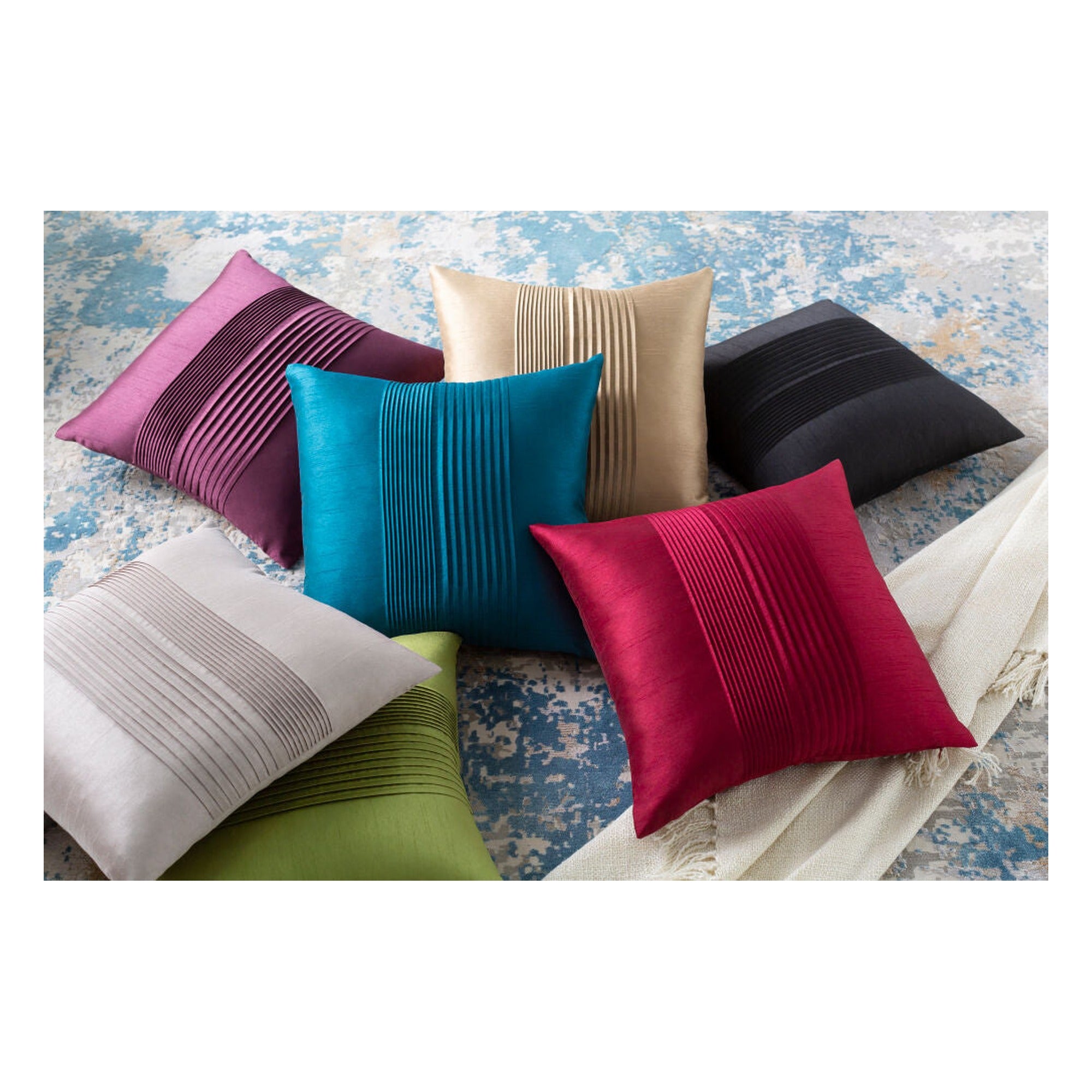 Tilda Throw TID-004 - styleshot