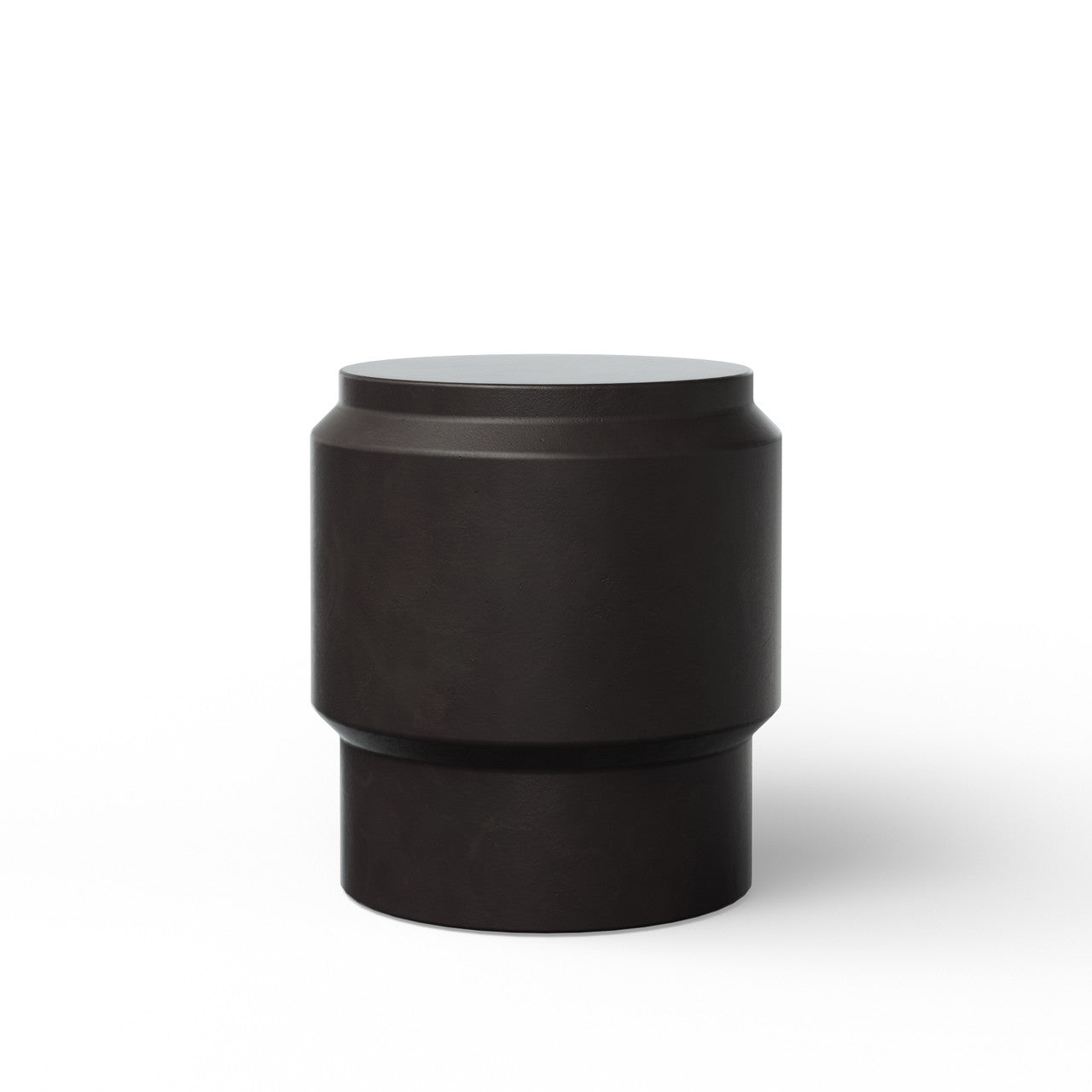 Mixx - Barrel Stool - Lava