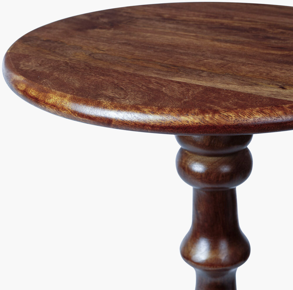 Harare End Table HHR-001 - corner