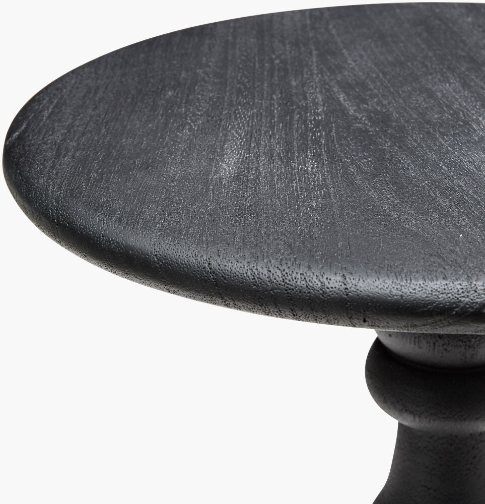 Harare End Table HHR-002 - texture