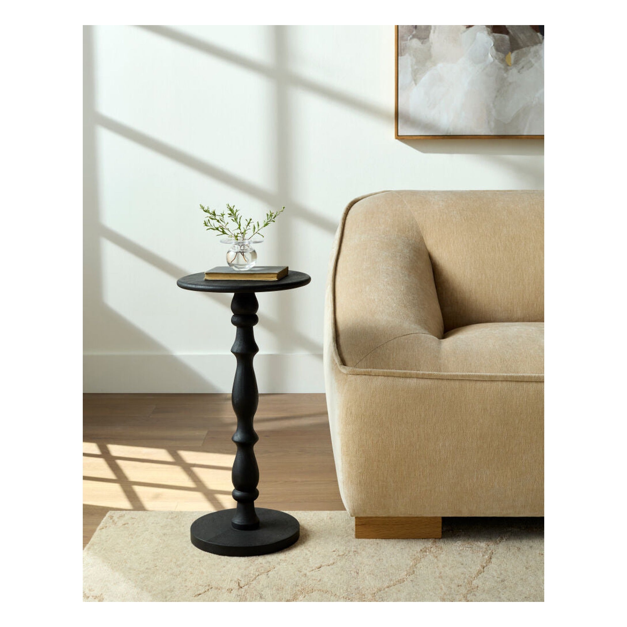 Harare End Table HHR-002 - styleshot