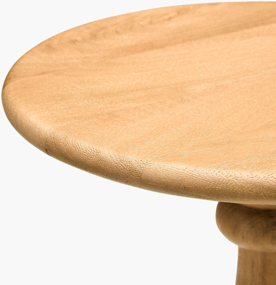 Harare End Table HHR-003 - texture