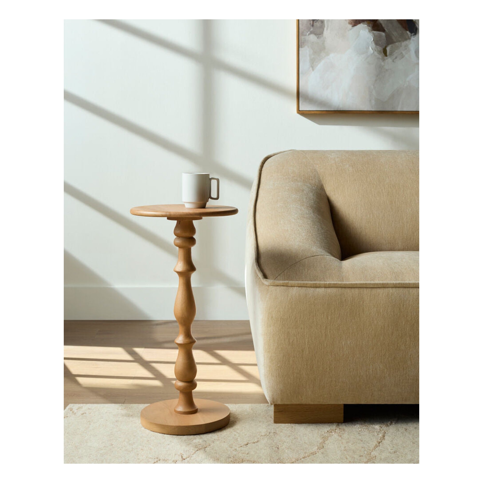 Harare End Table HHR-003 - styleshot