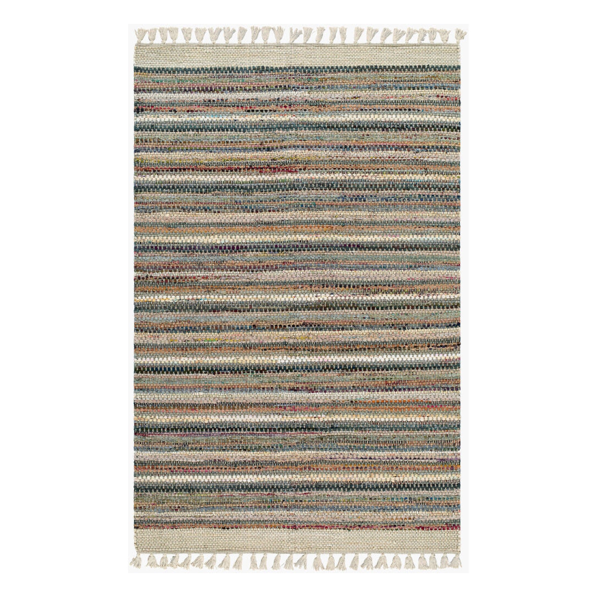 Halifax Handmade Rug HLF-2300 - 2' x 3'