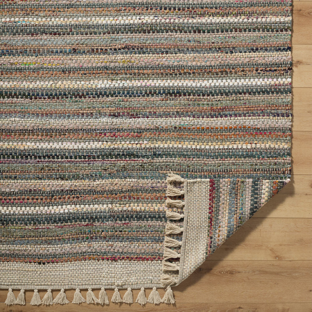 Halifax Handmade Rug HLF-2300 - fold