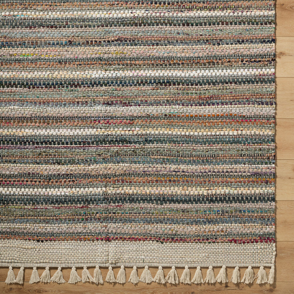 Halifax Handmade Rug HLF-2300 - overhead
