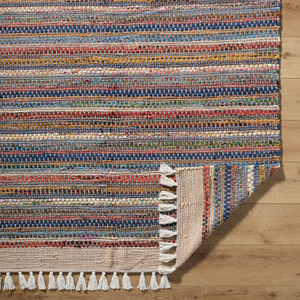 Halifax Handmade Rug HLF-2301 - fold