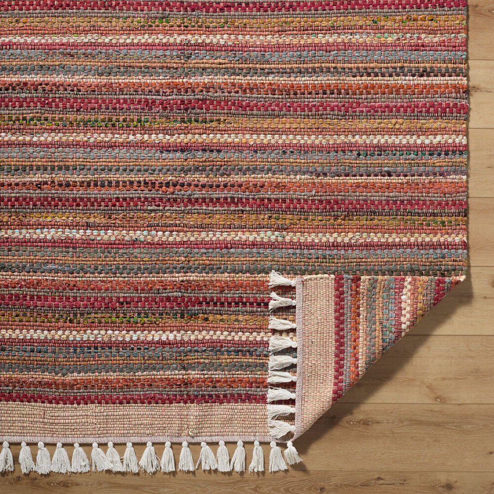 Halifax Handmade Rug HLF-2302 - fold
