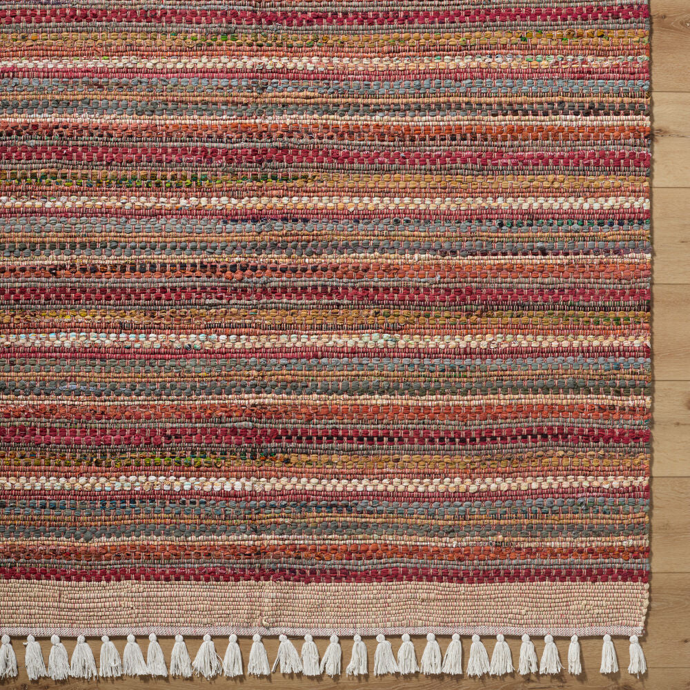 Halifax Handmade Rug HLF-2302 - overhead
