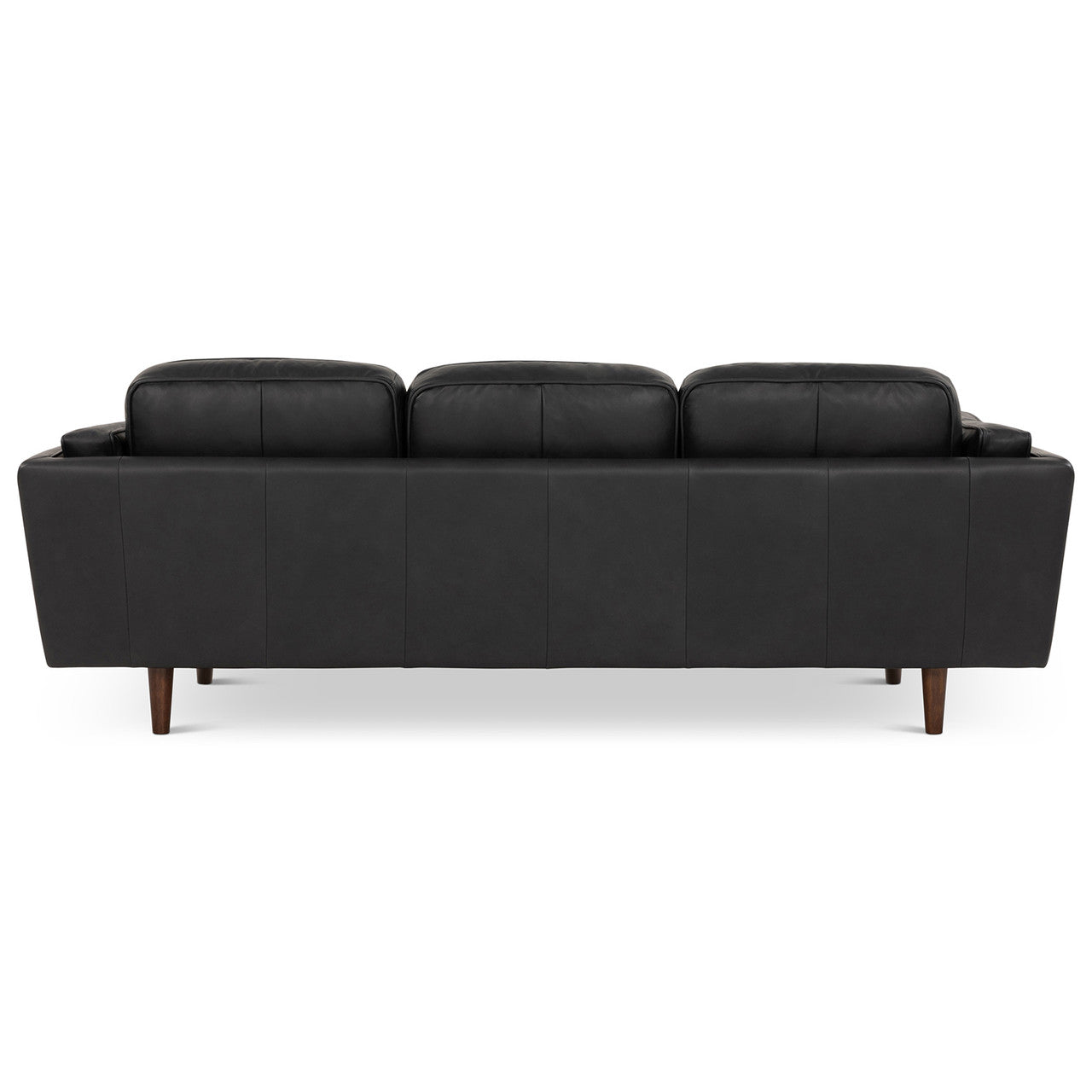 Brooklyn 90" Sofa - Black