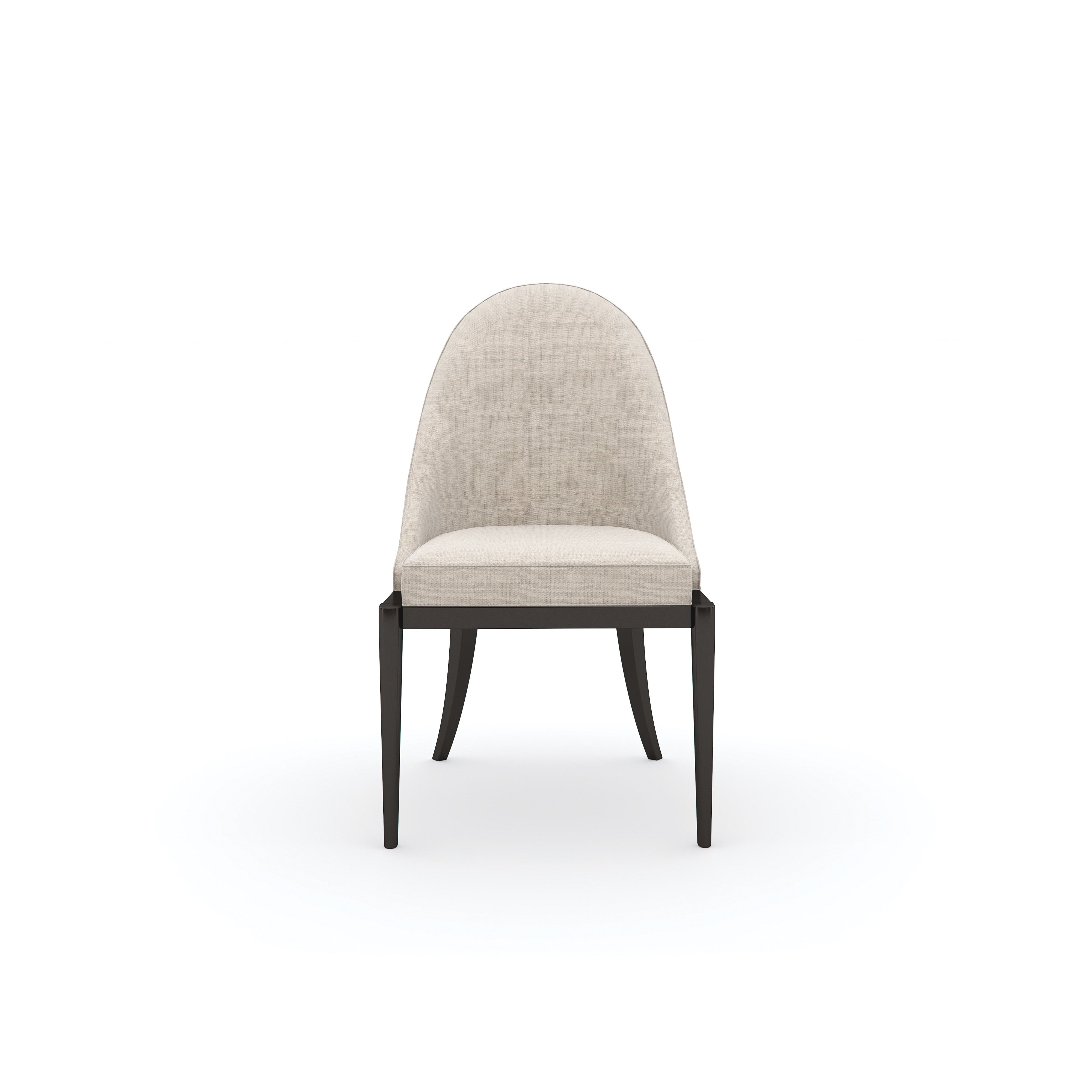 Natural Choice Side Dining Chair 22" by Caracole - view 2