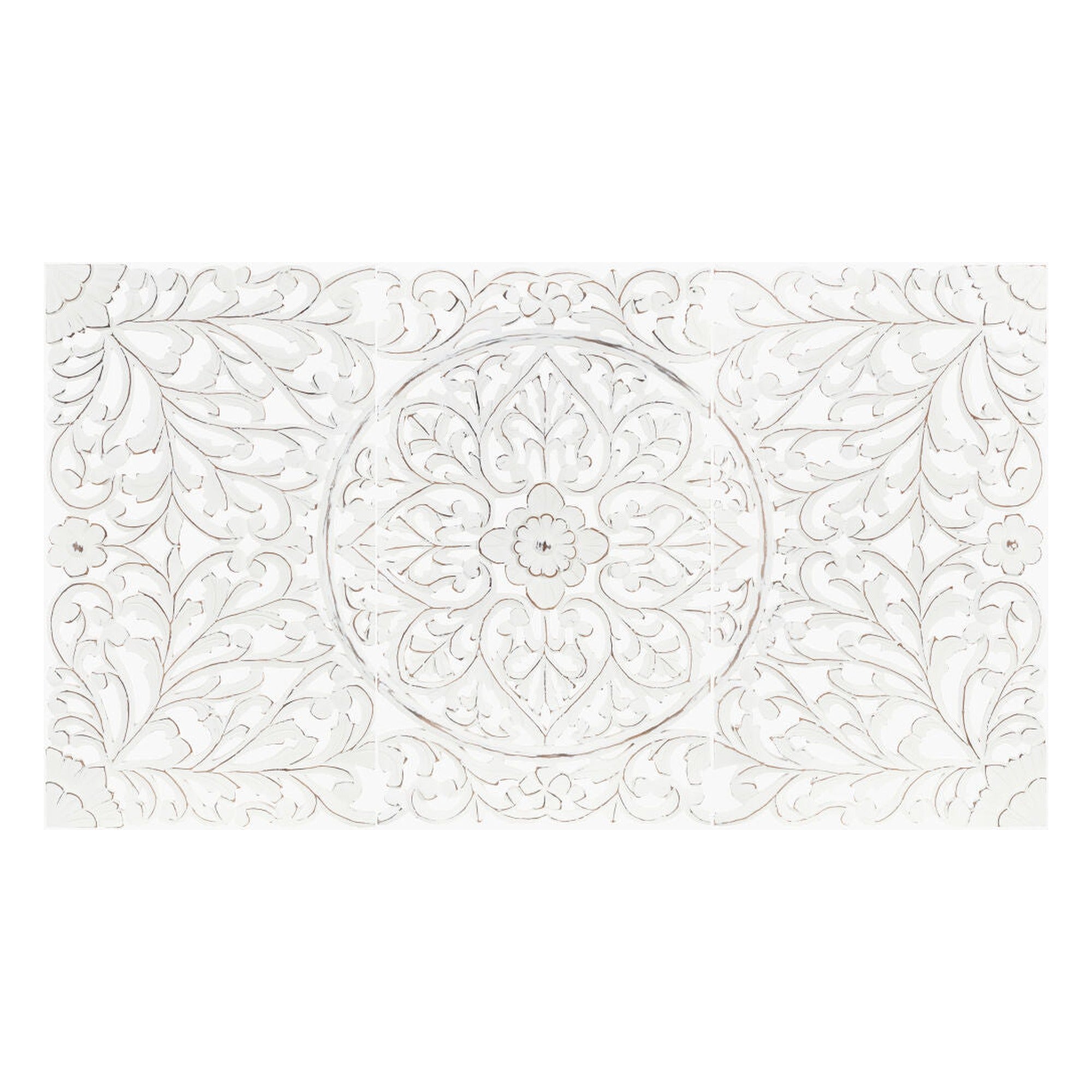 Hampi Dimensional Wall Accent HMP-001 - 28"H x 16"W x 1"D, 28"H x 16"W x 1"D, 28"H x 16"W x 1"D