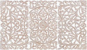 Hampi Dimensional Wall Accent HMP-002 - 28"H x 16"W x 1"D, 28"H x 16"W x 1"D, 28"H x 16"W x 1"D