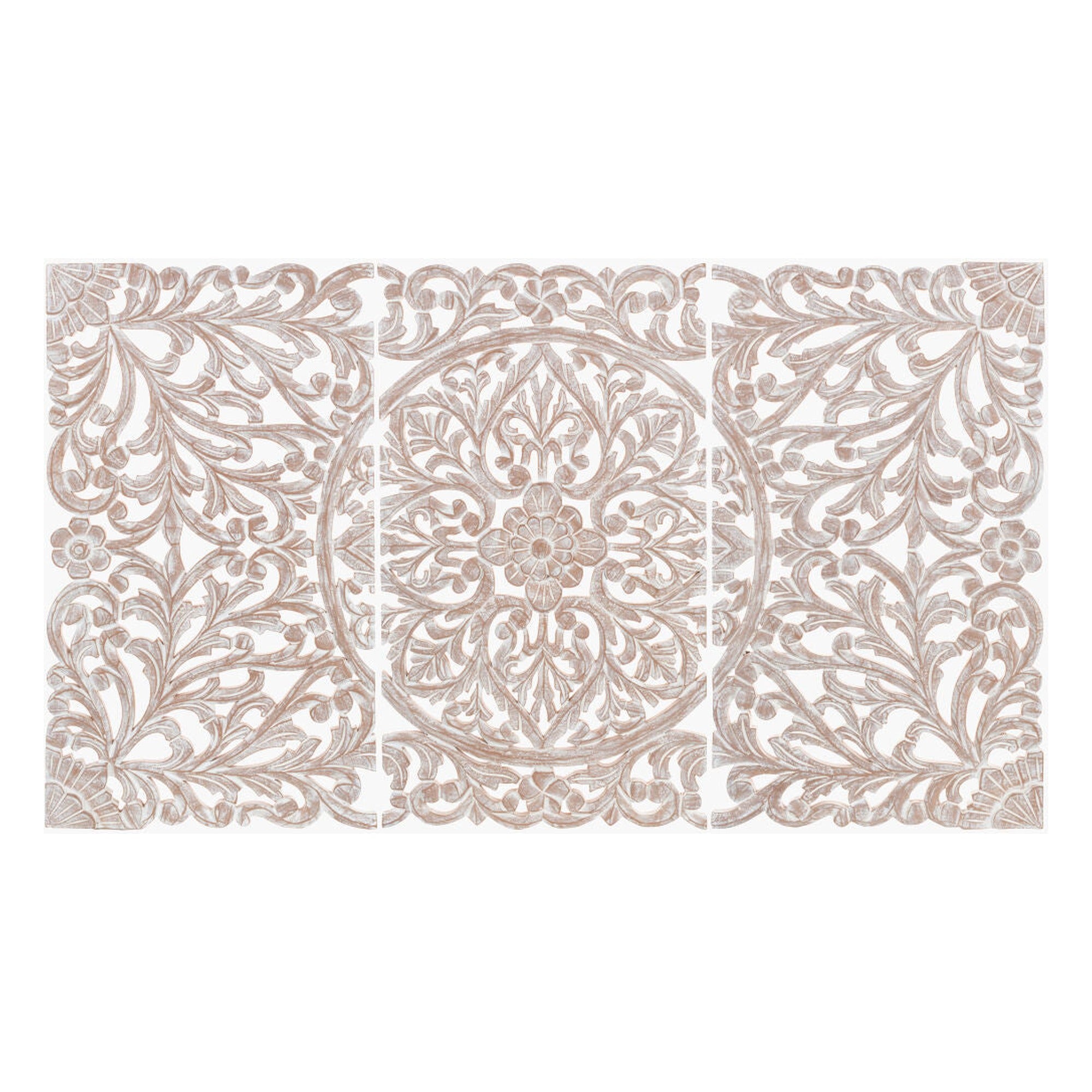 Hampi Dimensional Wall Accent HMP-002 - 28"H x 16"W x 1"D, 28"H x 16"W x 1"D, 28"H x 16"W x 1"D
