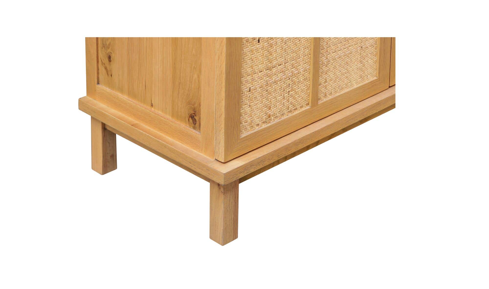 Seymour Sideboard Natural by Moe's Home Collection - view 15