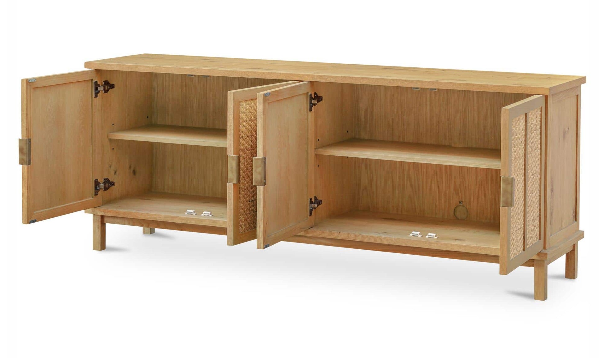 Seymour Sideboard Natural by Moe's Home Collection - view 13