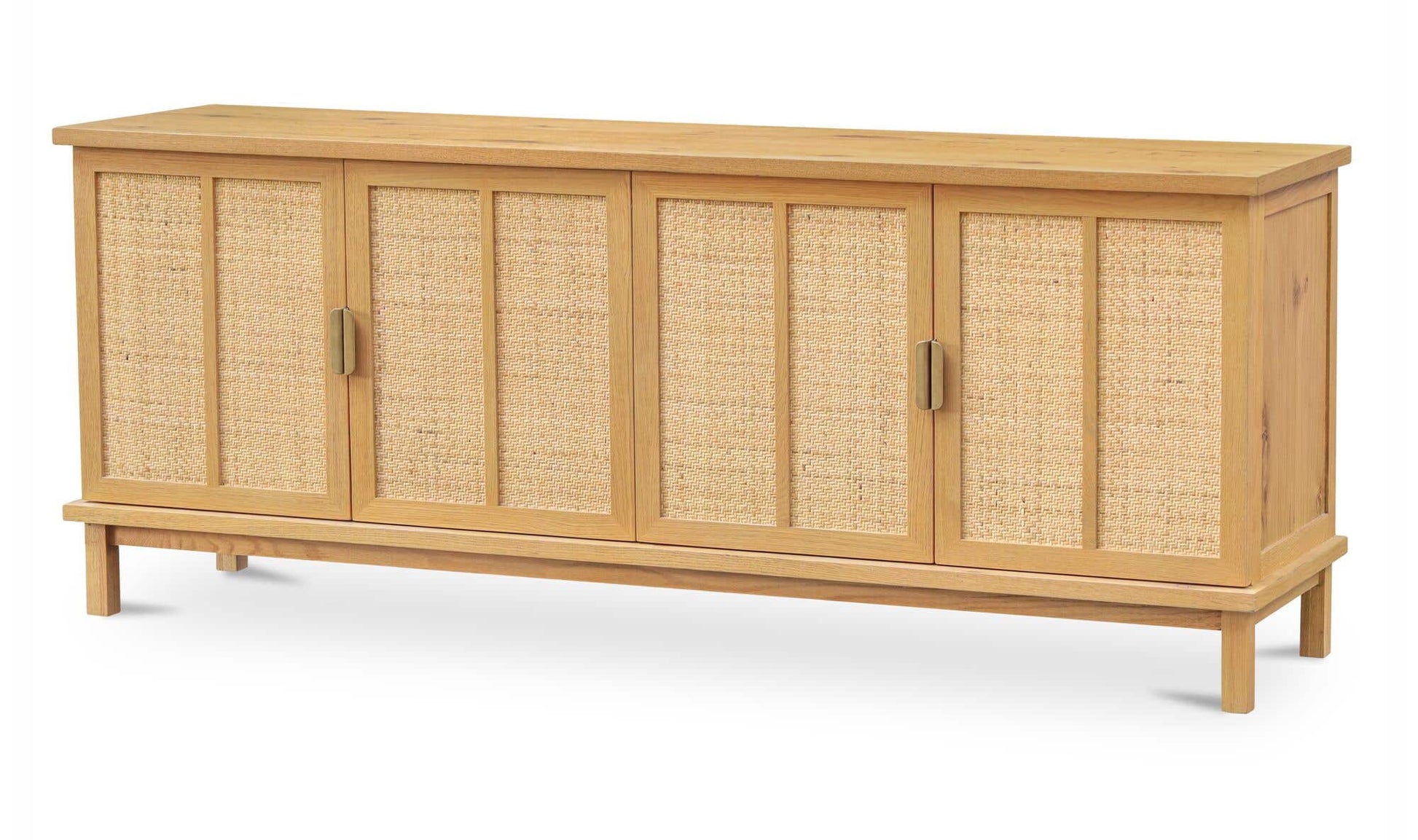 Seymour Sideboard Natural by Moe's Home Collection - view 12