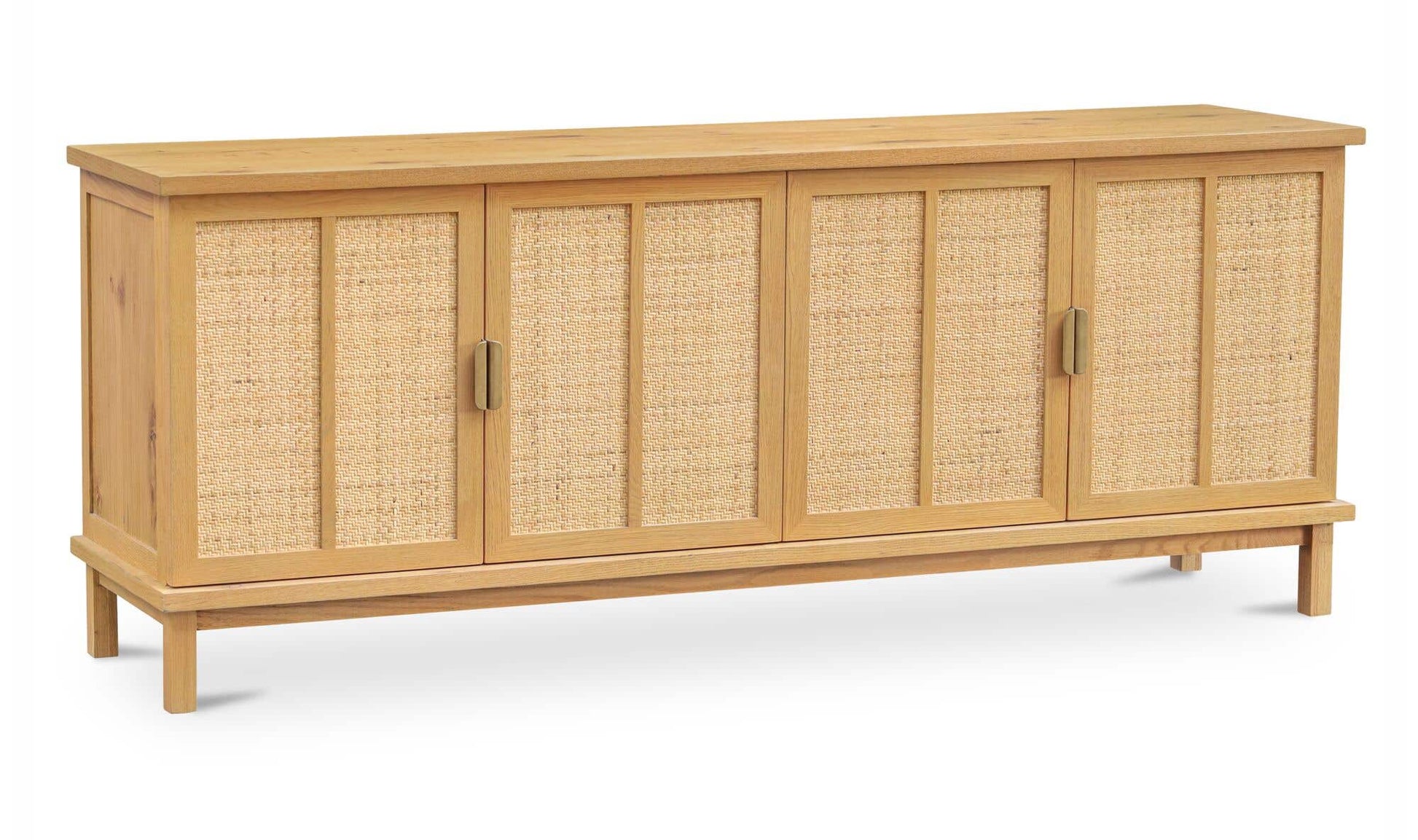 Seymour Sideboard Natural by Moe's Home Collection - view 7