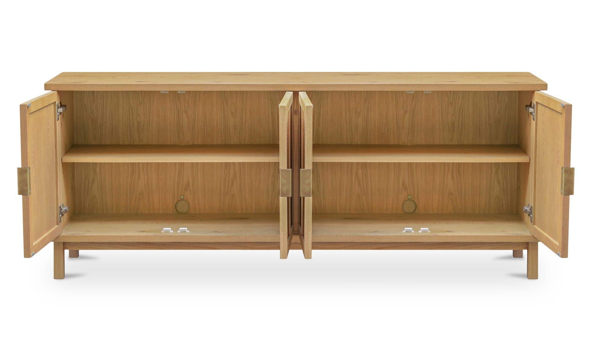 Seymour Sideboard Natural by Moe's Home Collection - view 6