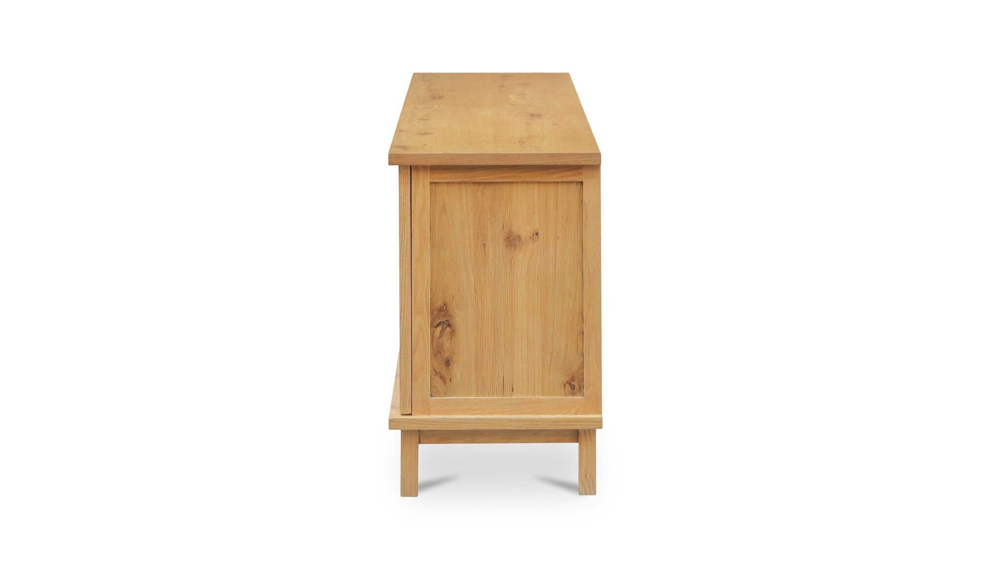 Seymour Sideboard Natural by Moe's Home Collection - view 11